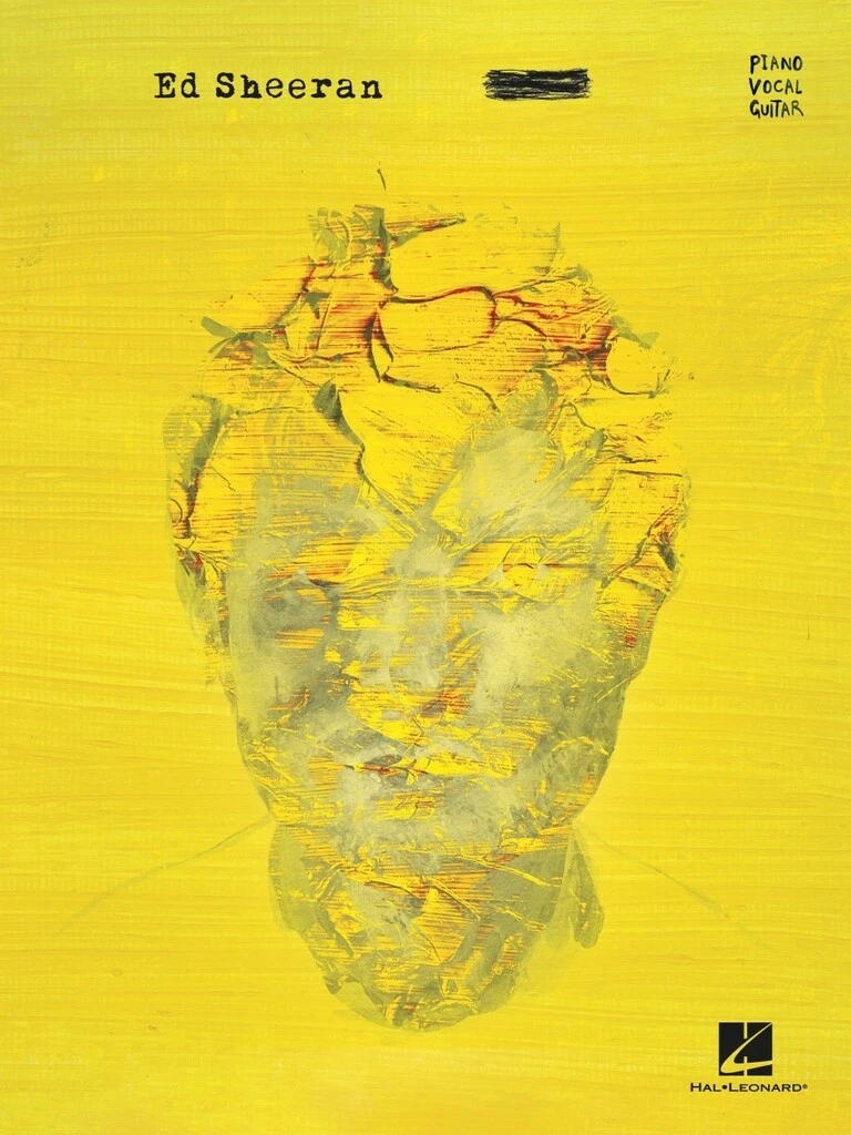 Ed Sheeran - SUBTRACT
