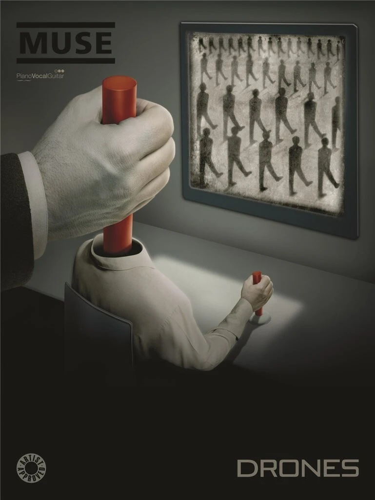 Muse - DRONES