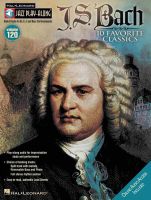 J.S. BACH: 10 FAVORITE CLASSICS