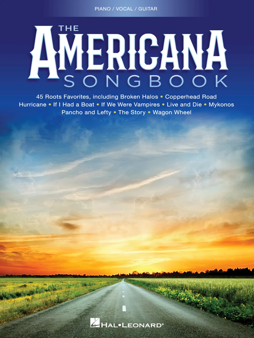 THE AMERICANA SONGBOOK