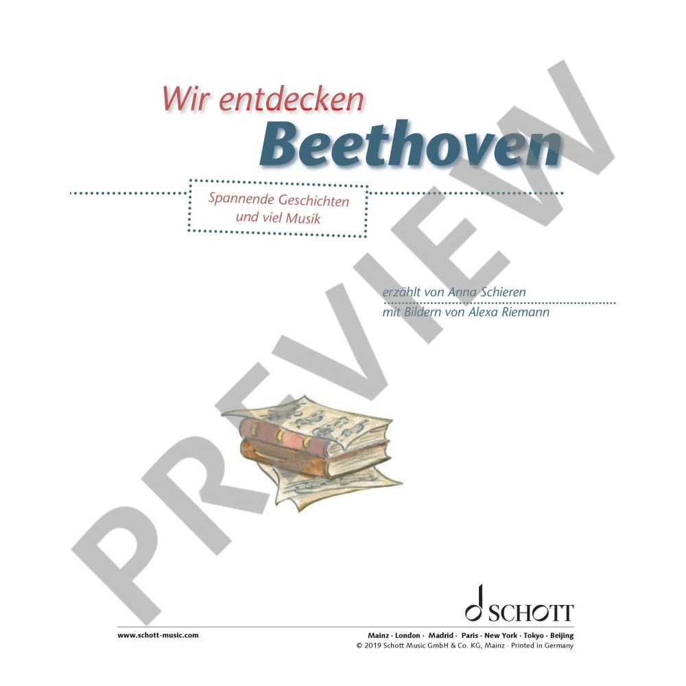 Wir entdecken Beethoven