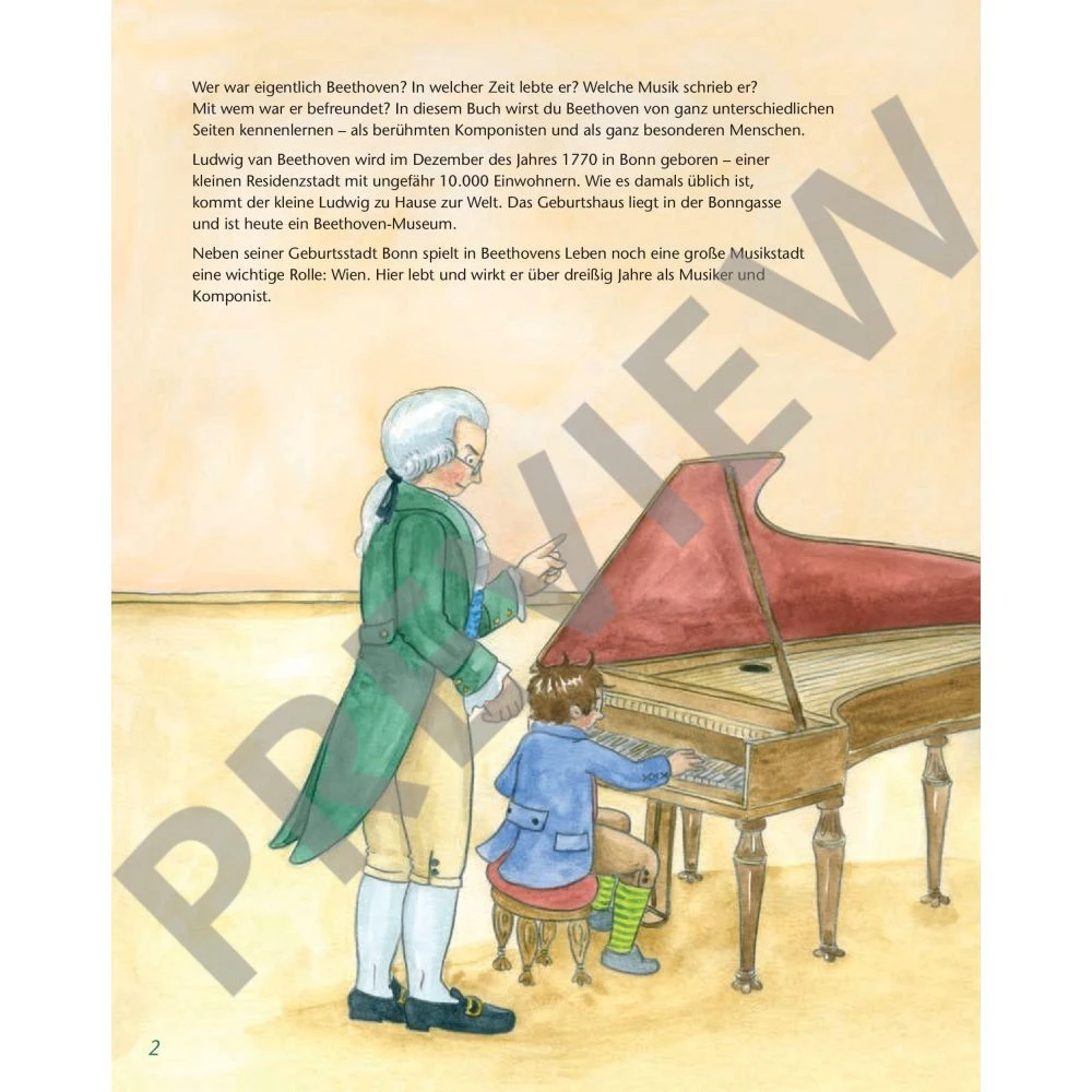 Wir entdecken Beethoven