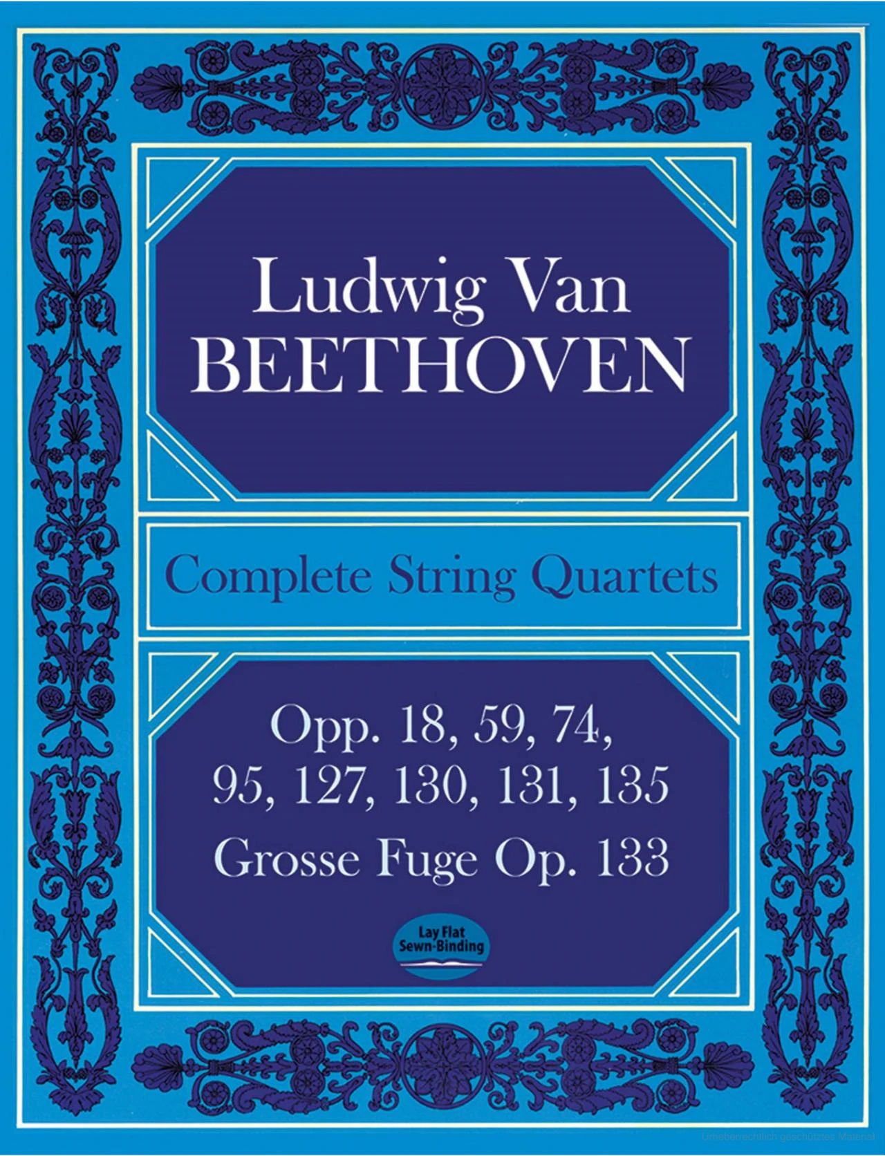 Beethoven - Complete String Quartets And Grosse Fugue Op. 133