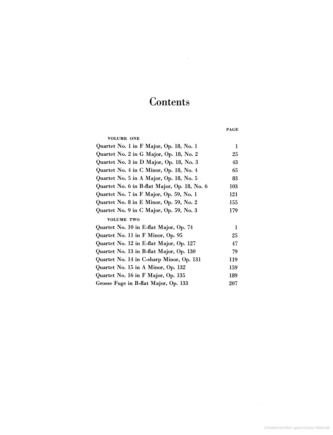 Beethoven - Complete String Quartets And Grosse Fugue Op. 133