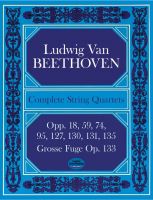 Beethoven - Complete String Quartets And Grosse Fugue Op. 133
