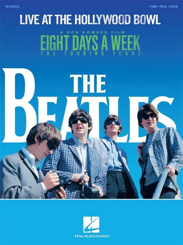 Beatles - Live at the Hollywood Bowl
