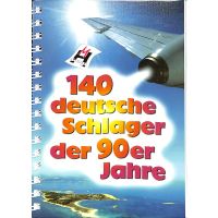 140 deutsche Schlager der 90er Jahre