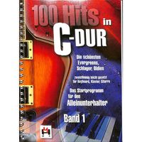 100 Hits in C-Dur: Band 1