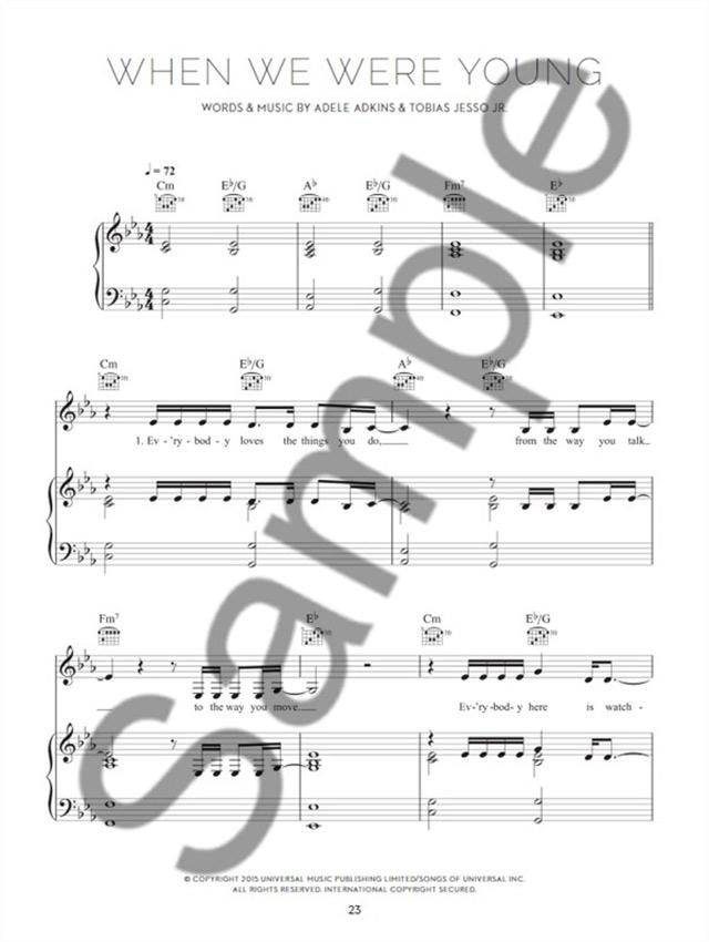 Adele 25