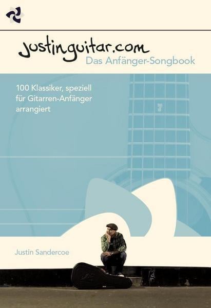 Justinguitar.com Anfänger Songbook 1