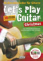 Let´s Play Guitar Christmas