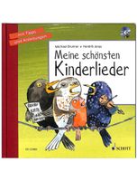 Meine schönsten Kinderlieder Brunner