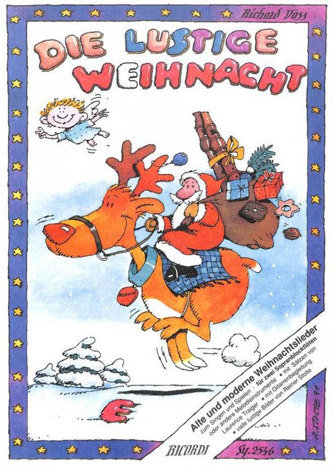 Die lustige Weihnacht