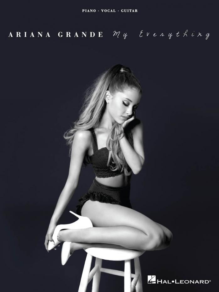 Ariana Grande - MY EVERYTHING