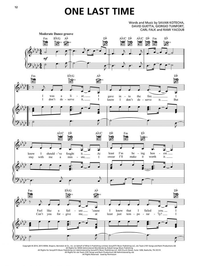 Ariana Grande - MY EVERYTHING