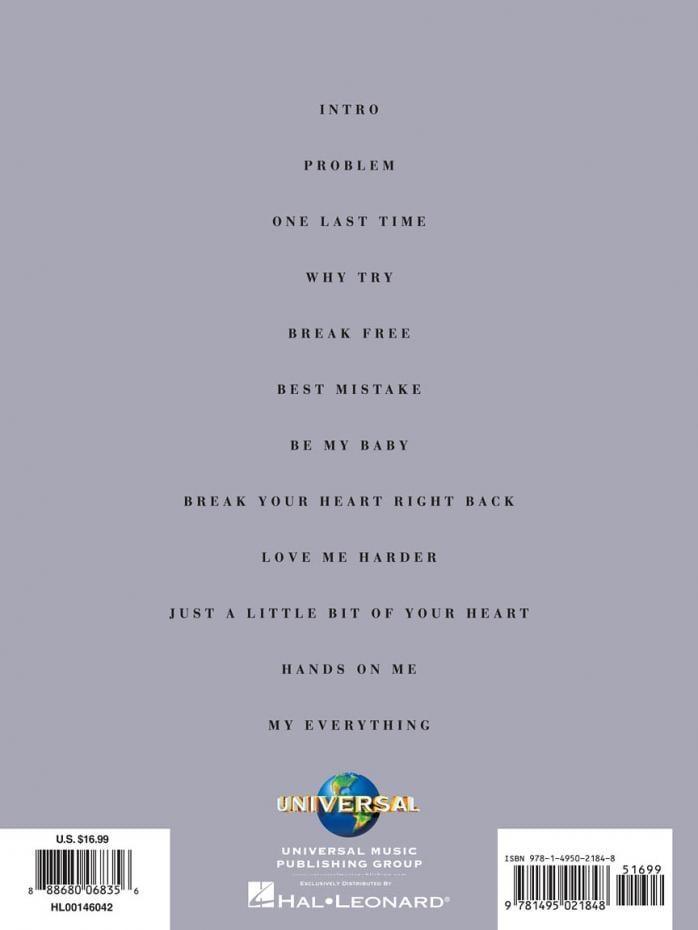 Ariana Grande - MY EVERYTHING