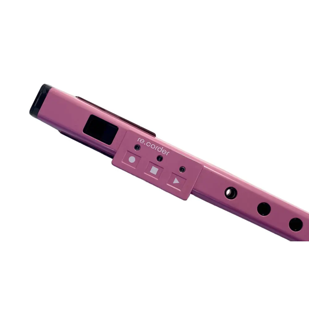 ARTinoise re.corder Pink