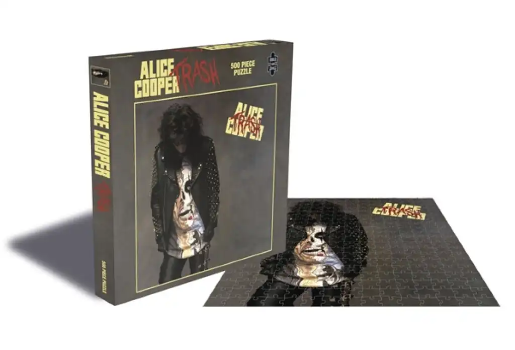 Alice Cooper - TRASH