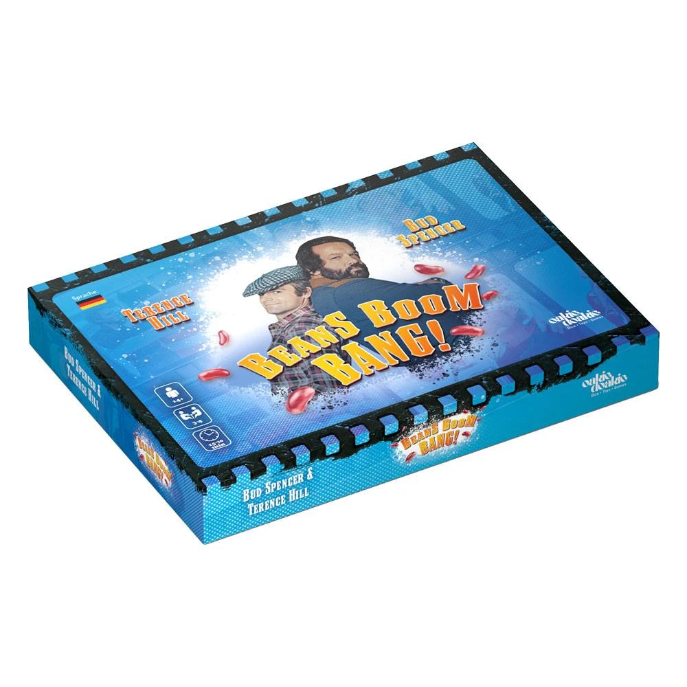 Bud Spencer & Terence Hill BEANS BOOM BANG!