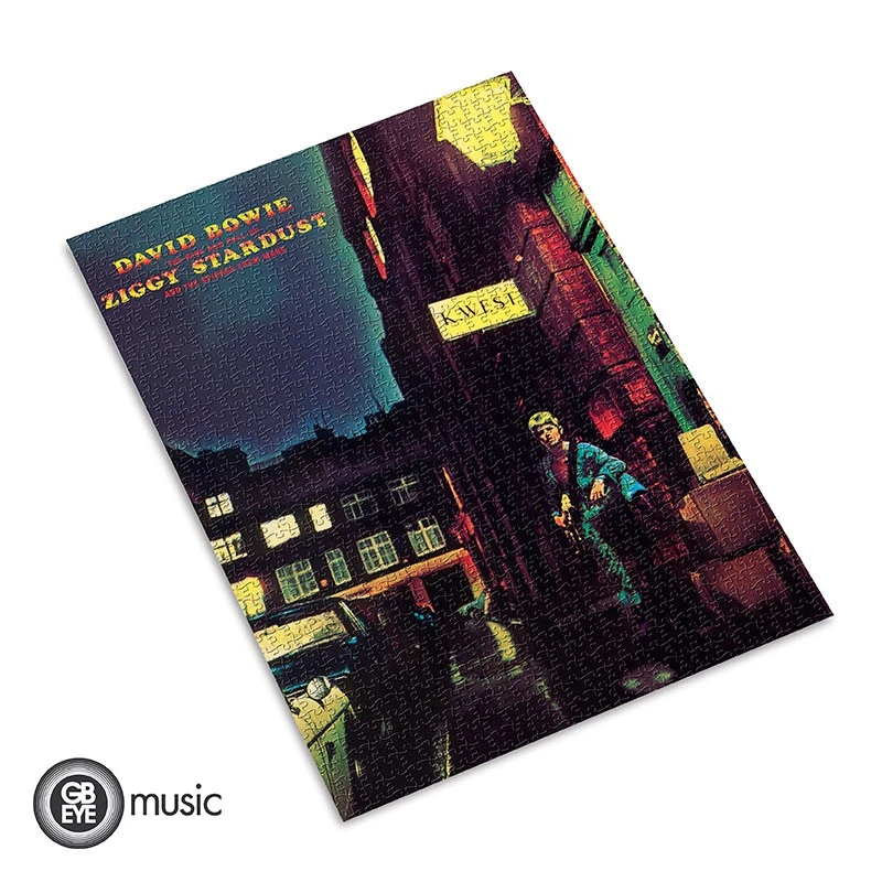 David Bowie - Puzzle