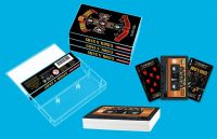 Guns N´ Roses Spielkarten Cassette (PDQ)