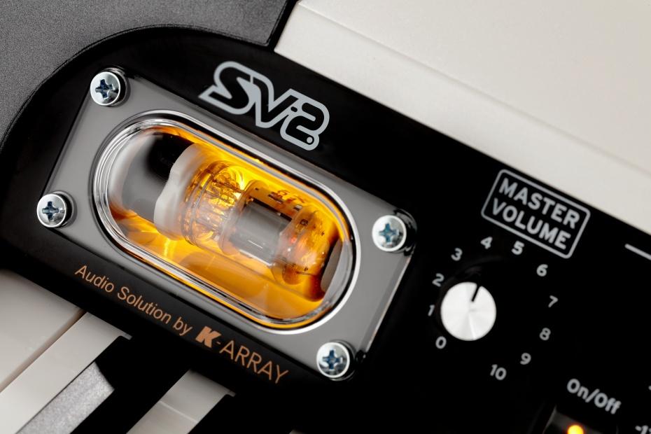 Korg SV-2-S 88 AUSSTELLUNGSSTÜCK