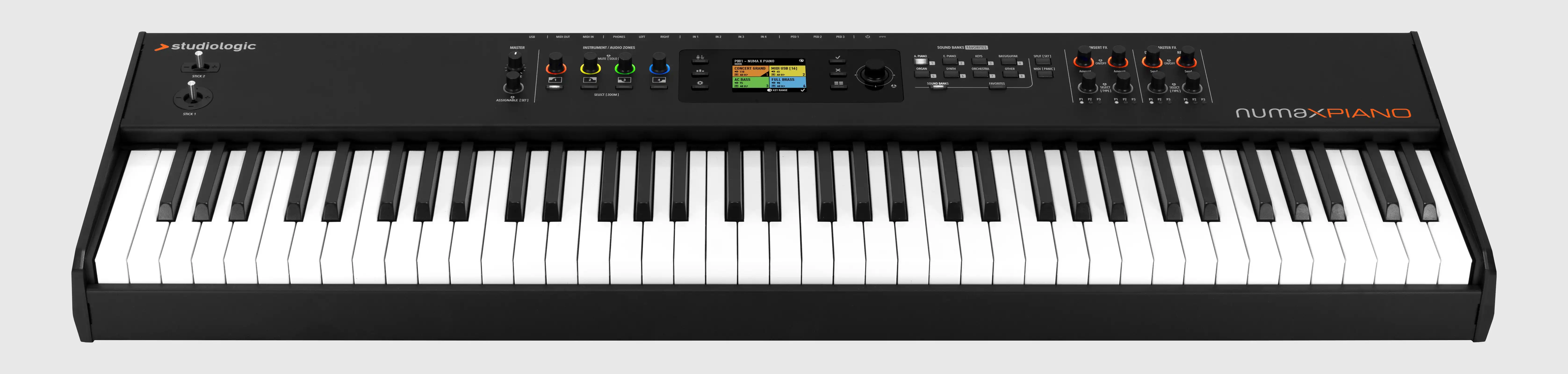 Studiologic NUMA X PIANO 73