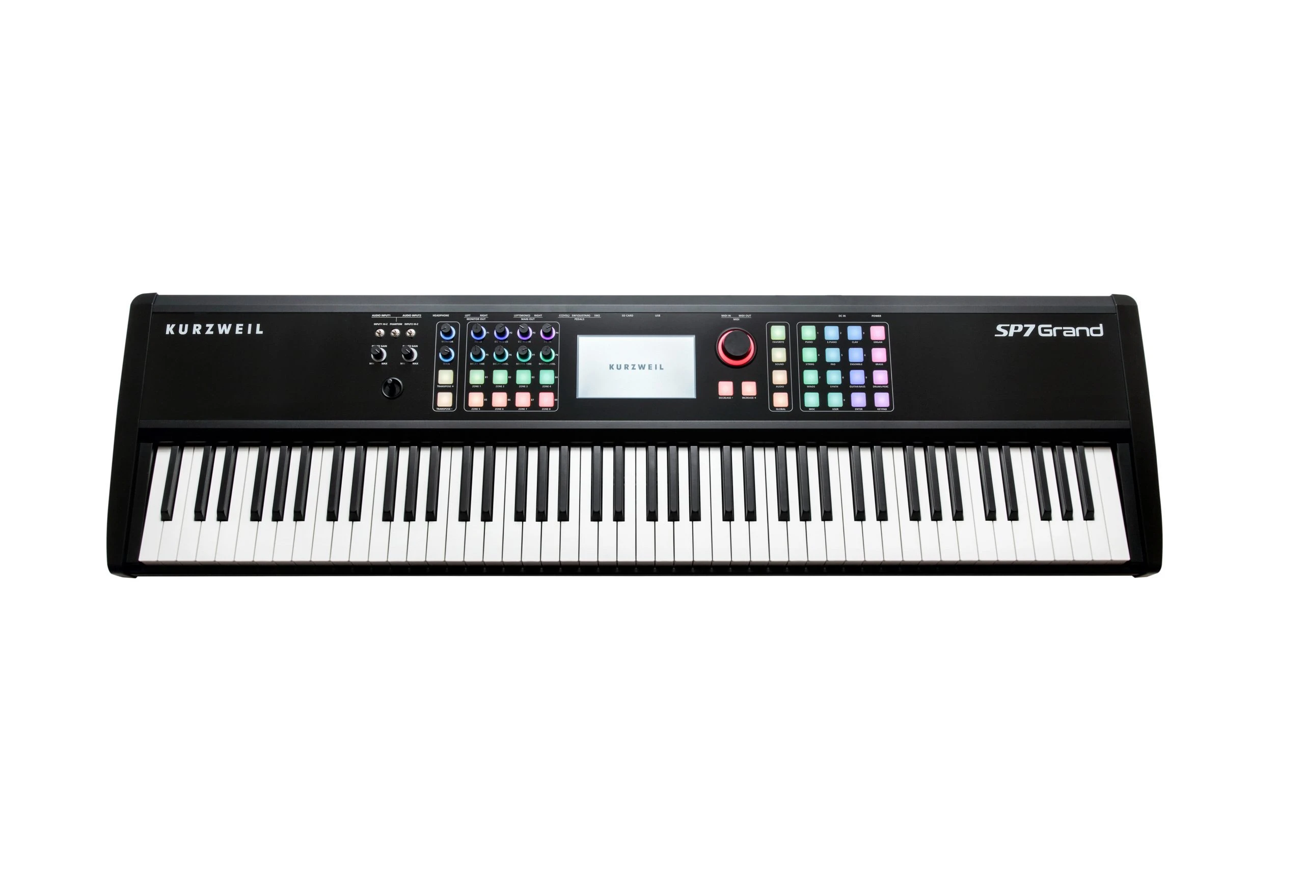 Kurzweil SP-7-Grand 88Tasten Stage Piano