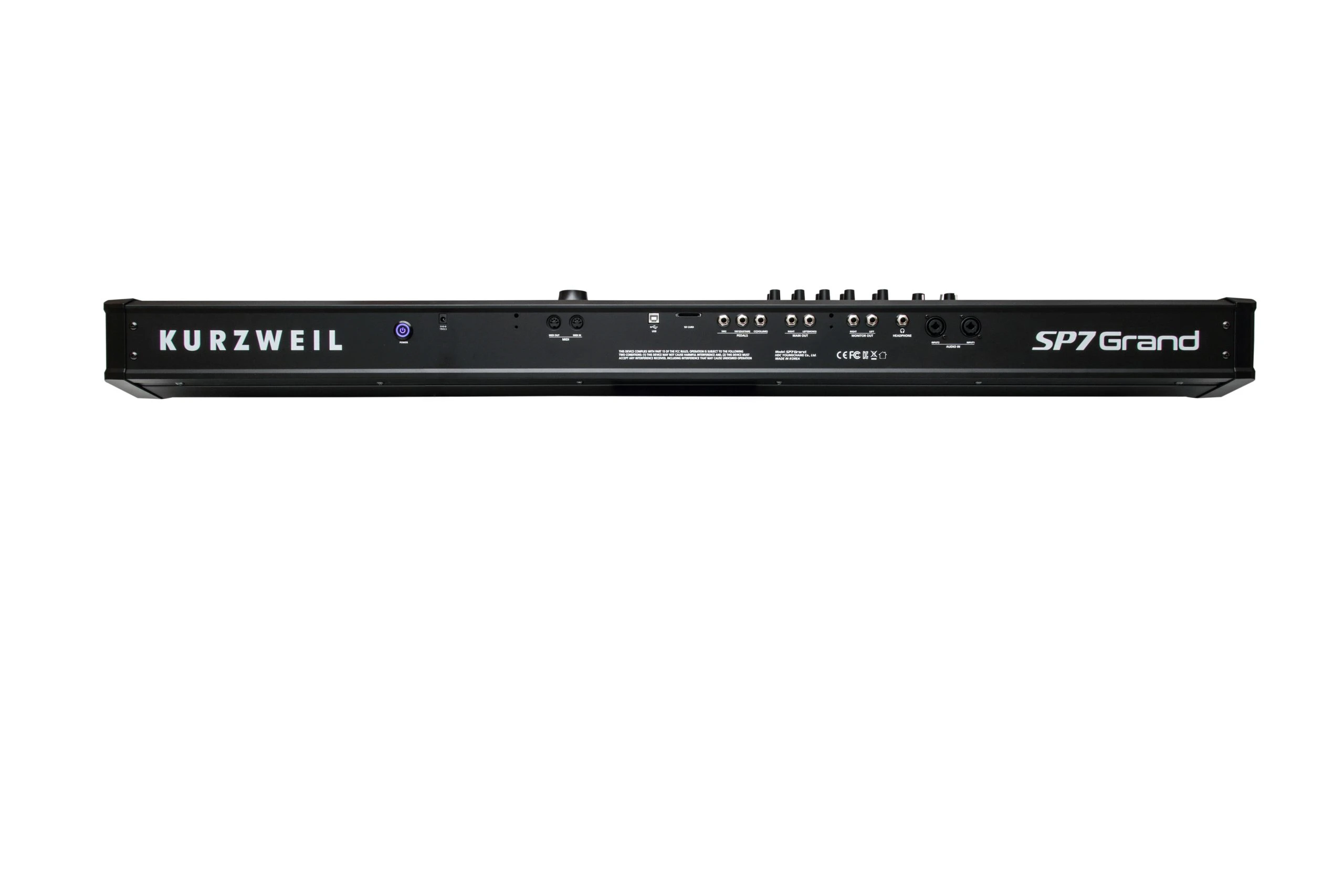 Kurzweil SP-7-Grand 88Tasten Stage Piano