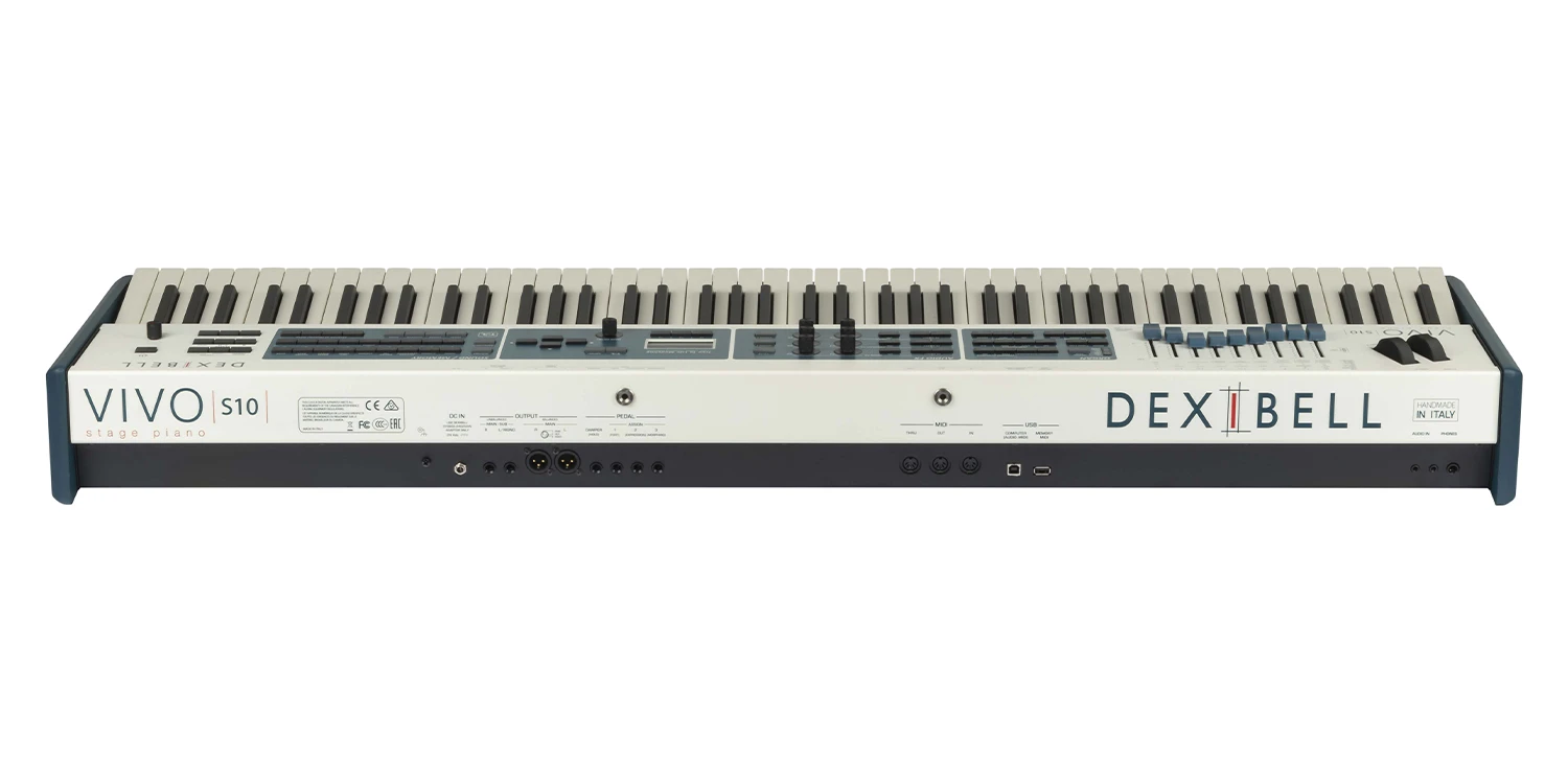Dexibell Vivo-S10
