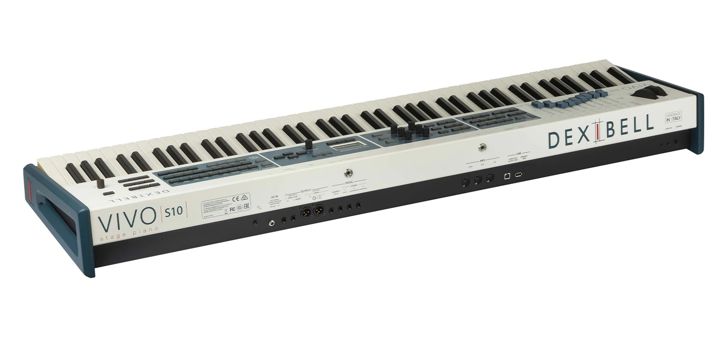 Dexibell Vivo-S10