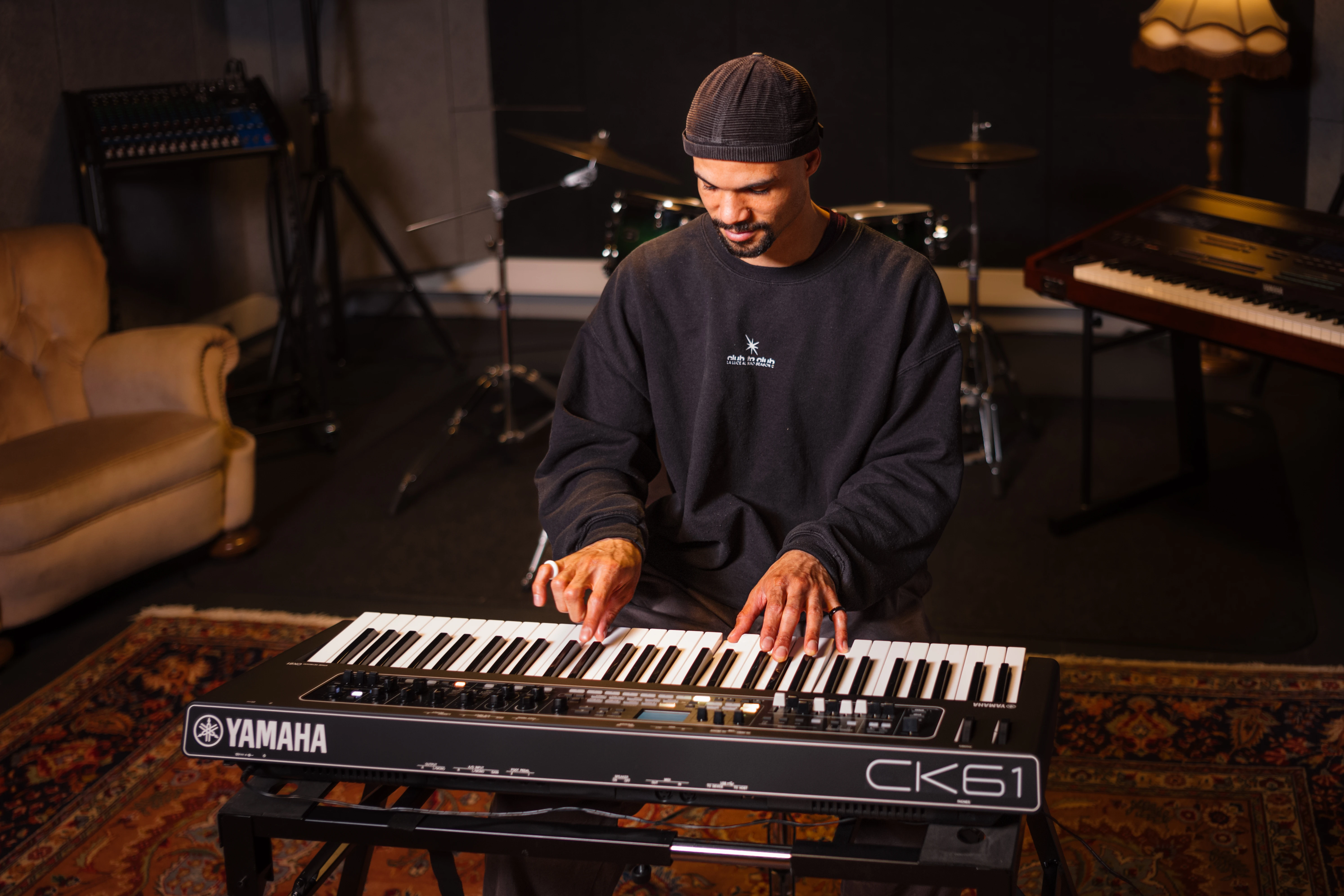 Yamaha CK-61