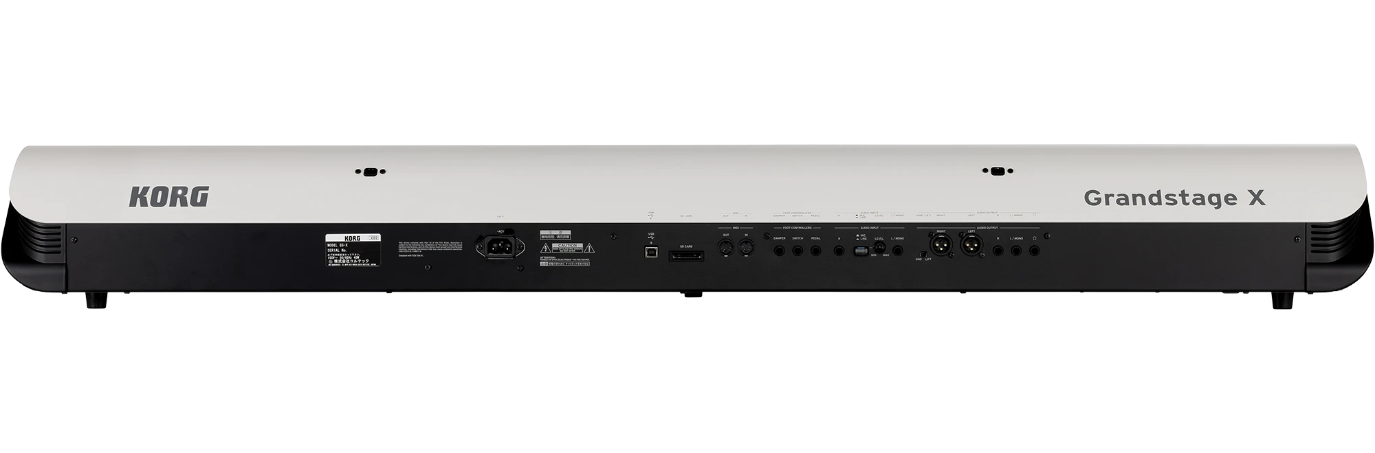 Korg Grandstage X AUSSTELLUNGSSTÜCK