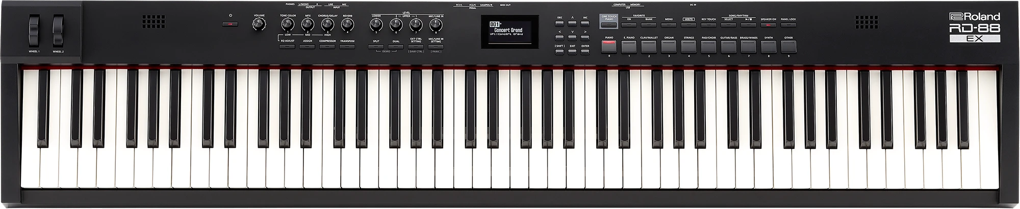 Roland RD-88-EX