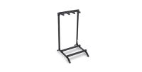 RockStand - Multiple Guitar Rack Stand - for 3 Electric Guitars / Basses, Flat-Pack