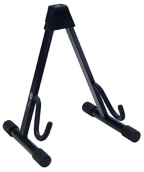 K&M 17540 Gitarreständer schwarz