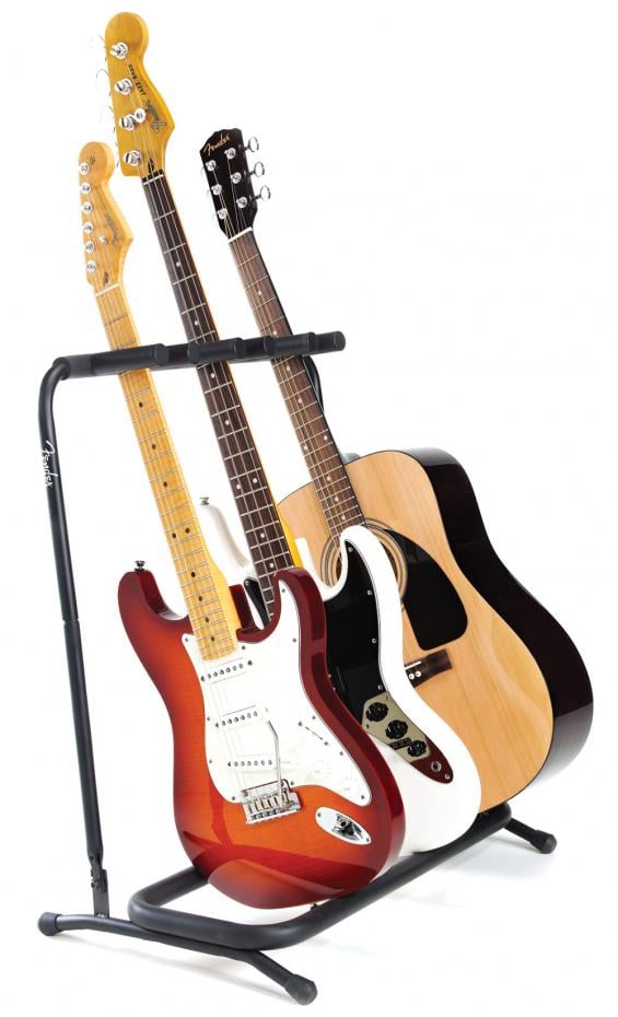 Fender Stand Multi Folding Guitar 3