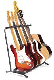 Fender Stand Multi Folding Guitar 5