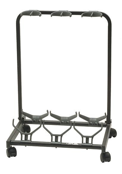 QUIKLOK GS430 3-fach mit Rollen