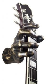 GuitarGrip GS Brass Right
