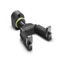 Gravity GS01WMB Universeller Gitarren-Wandhalter