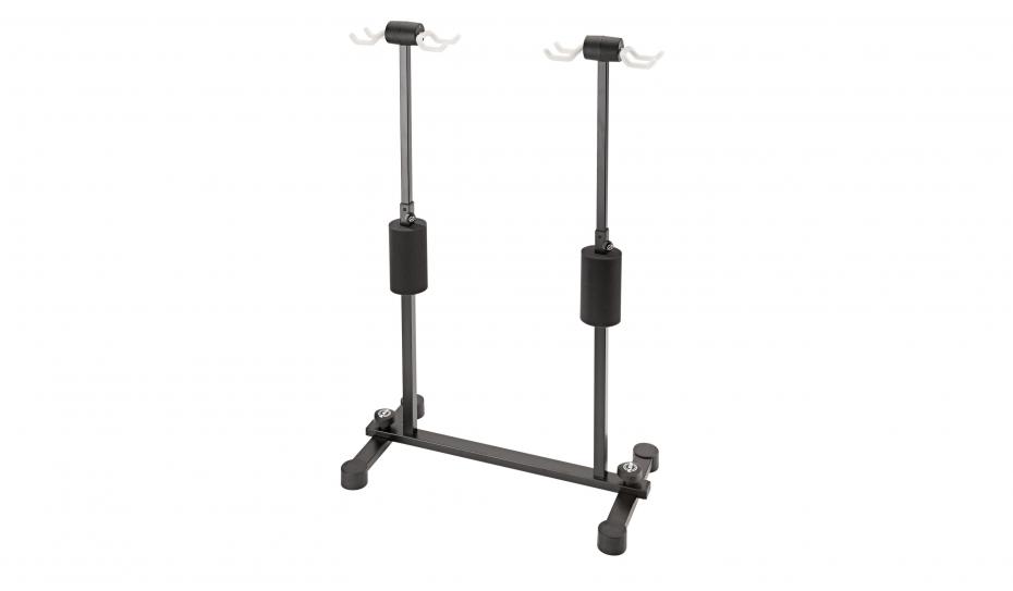 K&M 17605-000-00 Gitarreständer 4-fach