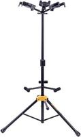 Hercules HCGS432B+ Gitarrenständer AGS Plus für 3 Instrumente