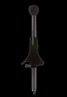 Hercules HCDS-503B Kegel, für Sopransax oder Flügelhorn