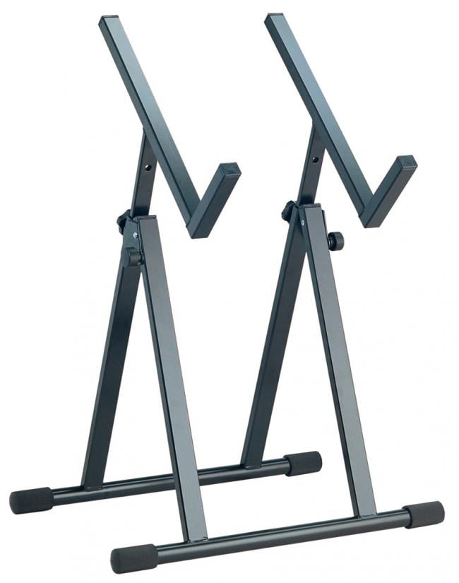 K&M 28101 Geräteständer für Verstärker blk