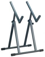 K&M 28101 Geräteständer für Verstärker blk