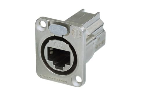 Neutrik D-Type NE8FDX-P6