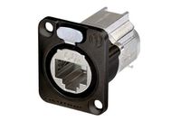 Neutrik Ethercon D-Type NE8FDX-Y6-B