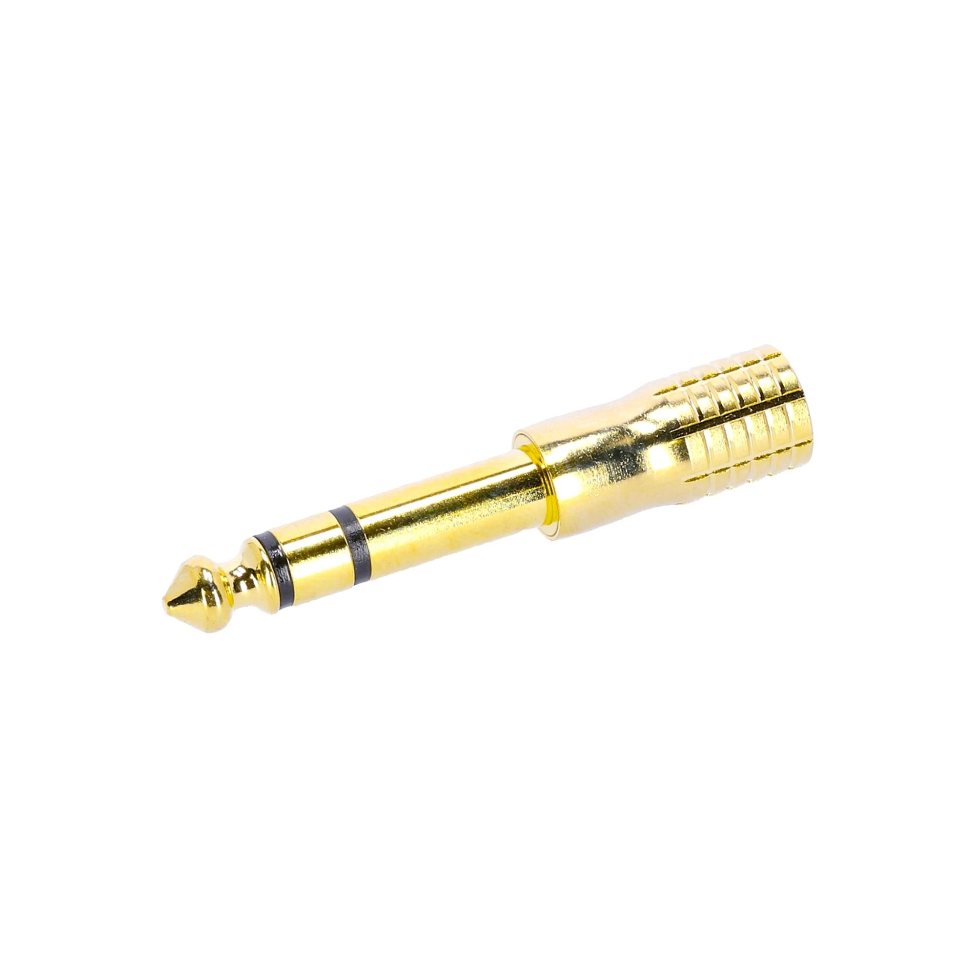 Adam Hall Connectors 4 STAR A MF3 JM3 GOLD