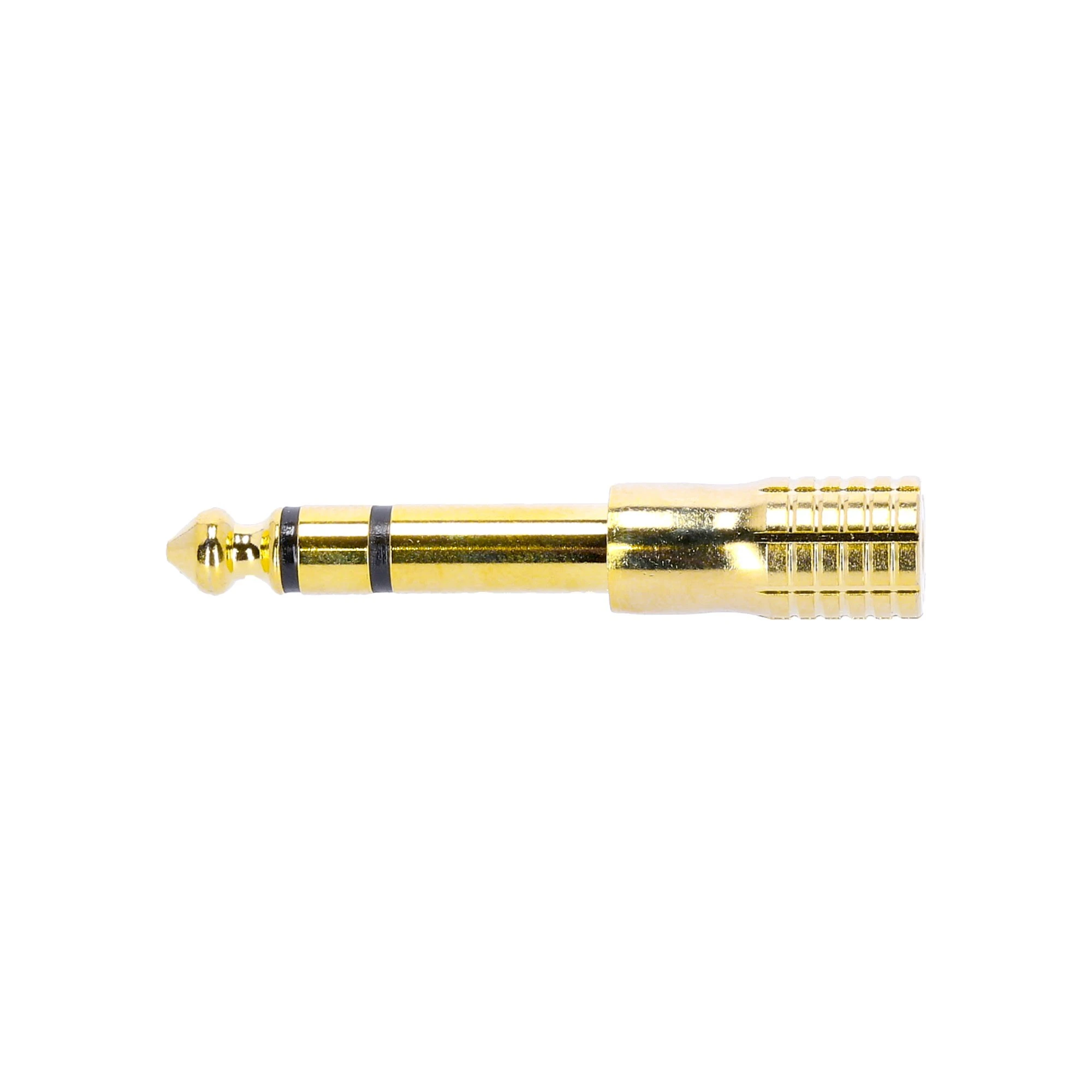 Adam Hall Connectors 4 STAR A MF3 JM3 GOLD